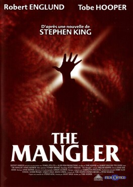 Affiche du film The Mangler