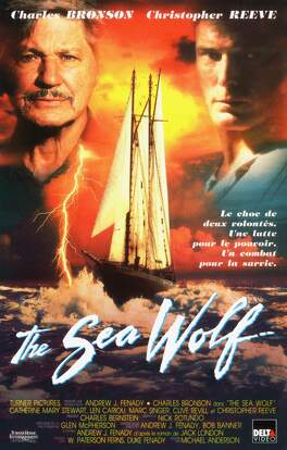 Affiche du film The Sea Wolf