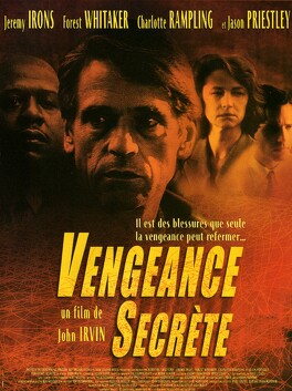 Affiche du film Vengeance Secrète