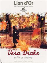Affiche du film Vera Drake