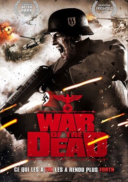 Affiche du film War of the Dead