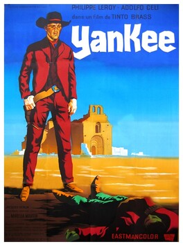 Affiche du film Yankee