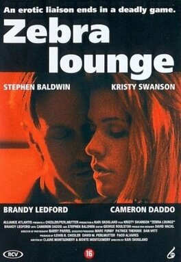 Affiche du film Zebra Lounge