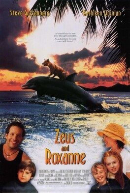 Affiche du film Zeus et Roxanne