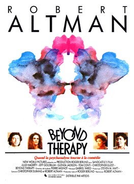 Affiche du film Beyond Therapy
