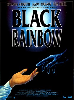 Couverture de Black Rainbow