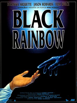 Affiche du film Black Rainbow