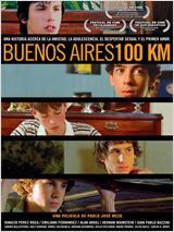 Affiche du film Buenos aires 100 km