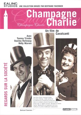 Affiche du film Champagne Charlie