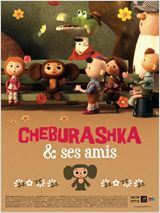 Couverture de Cheburashka et ses amis