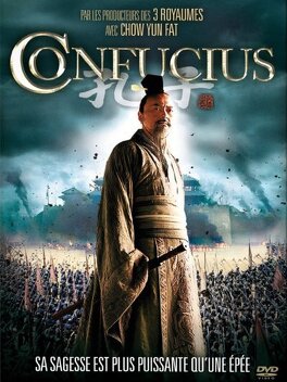 Affiche du film Confucius