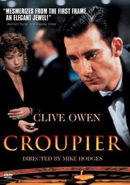 Affiche du film Croupier