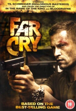 Couverture de Far Cry