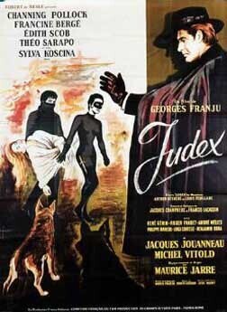 Affiche du film Judex