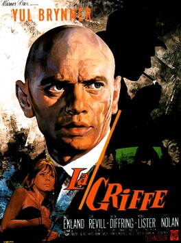 Affiche du film La Griffe