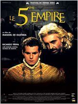 Affiche du film Le cinquième empire