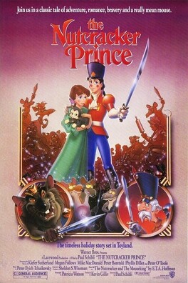 Affiche du film Le Prince Casse Noisette