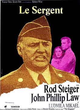 Affiche du film Le Sergent
