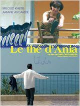 Affiche du film Le thé d'Ania