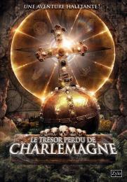 Affiche du film Le trésor perdu de Charlemagne