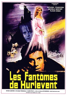 Affiche du film Les Fantômes De Hurlevent