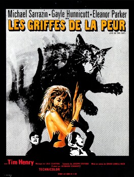 Affiche du film Les Griffes De La Peur