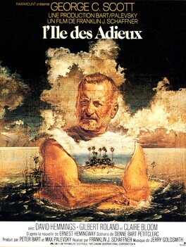 Affiche du film L'Ile Des Adieux