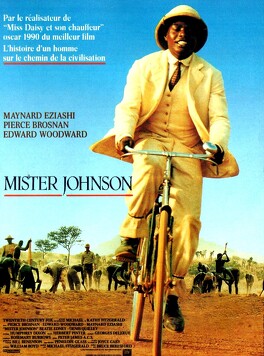 Affiche du film Mister Johnson