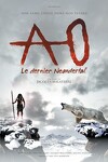 couverture AO, le dernier Néandertal