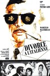 couverture divorce à l'italienne