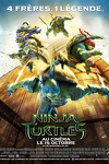 couverture Ninja Turtles