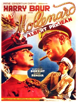 Affiche du film Mollenard, Capitaine Corsaire