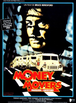 Affiche du film Money Movers