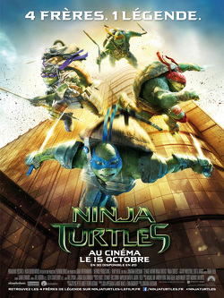 Couverture de Ninja Turtles