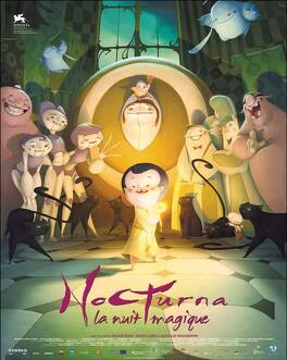 Affiche du film Nocturna, la nuit magique