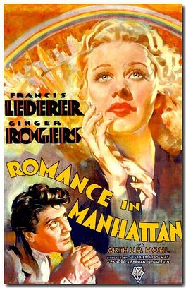 Affiche du film Romance in Manhattan