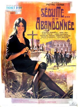 Affiche du film Séduite Et Abandonnée
