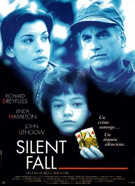 Affiche du film Silent Fall