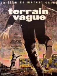 Affiche du film Terrain Vague