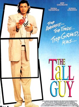 Affiche du film The tall guy