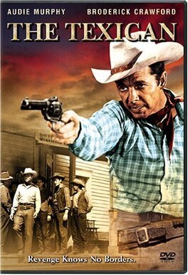 Affiche du film The Texican