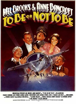 Affiche du film To Be Or Not To Be