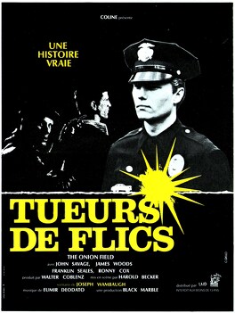 Affiche du film Tueurs De Flics