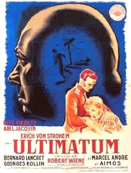 Affiche du film Ultimatum