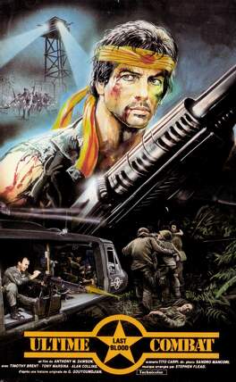 Affiche du film Ultime Combat