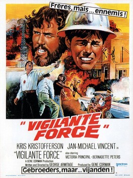 Affiche du film Vigilante Force