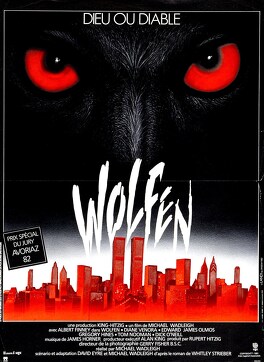 Affiche du film wolfen