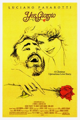 Affiche du film Yes, Giorgio