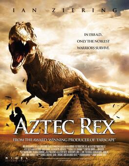 Affiche du film Aztec Rex