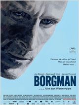 Affiche du film Borgman